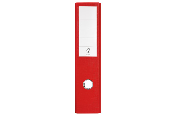ESSELTE Ordner CH Standard 7.5cm 624541 rot A4