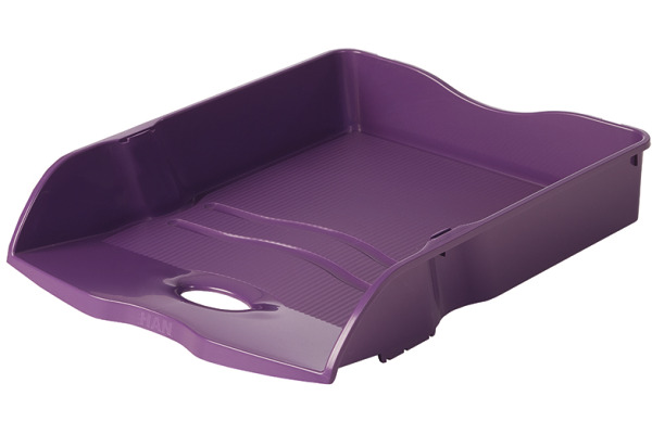 HAN Briefablage Re-Loop A4/C4 10298-957 lila