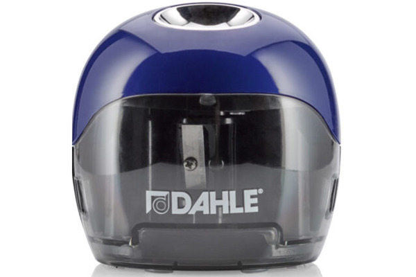 DAHLE Spitzmaschine 250-16891 blau Batteriebetrieben