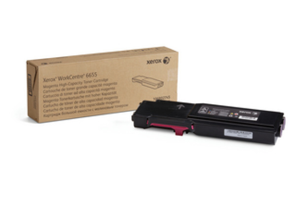 XEROX Toner-Modul magenta 106R02745 WorkCentre 6655 7000 Seiten