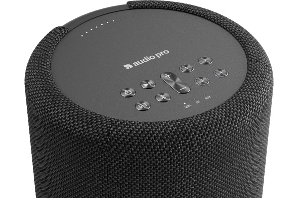 AUDIO PRO Speaker A10 MkII W 15383 Black