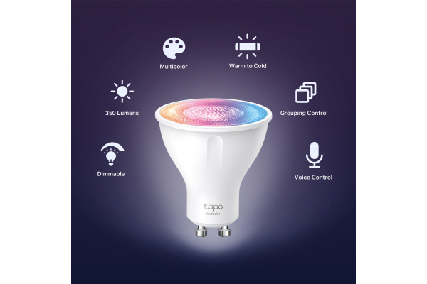 TP-LINK TapoL630 TAPO L630 Smart WiFi Spotlight Dimmable