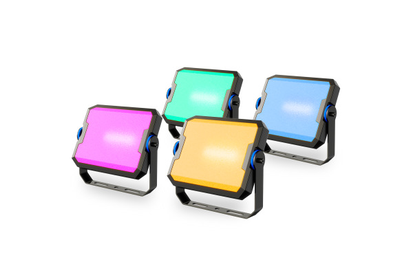 GOVEE LED Smart Flutlichter 4 Stk. H8057C11 Outdoor