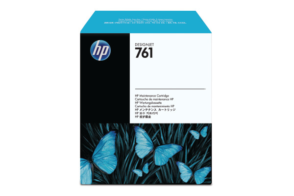 HP Wartungskassette 761 CH649A DesignJet T7100 