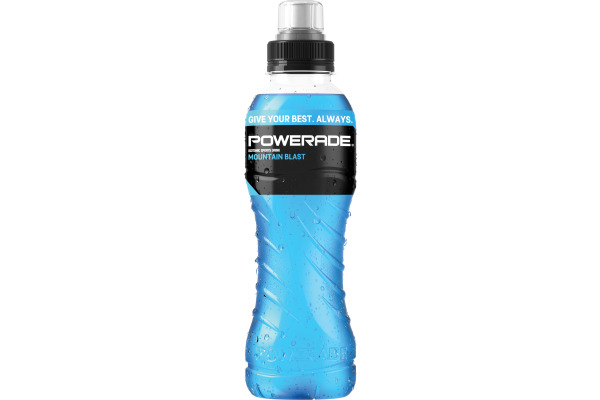 POWERADE Mountain Blast 958508 50cl, 4 Stk.