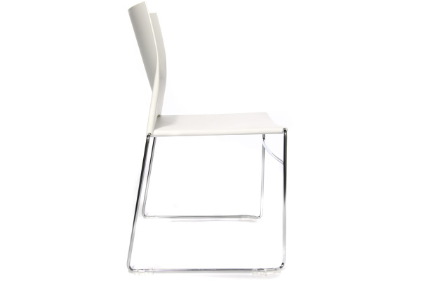 TOPSTAR Besucherstuhl W-Chair CH490-2 weiss