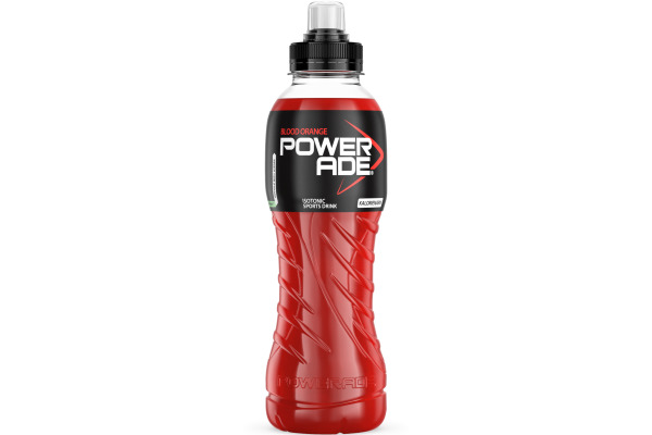 POWERADE Blood Orange 2464802 50cl, 4 Stk.