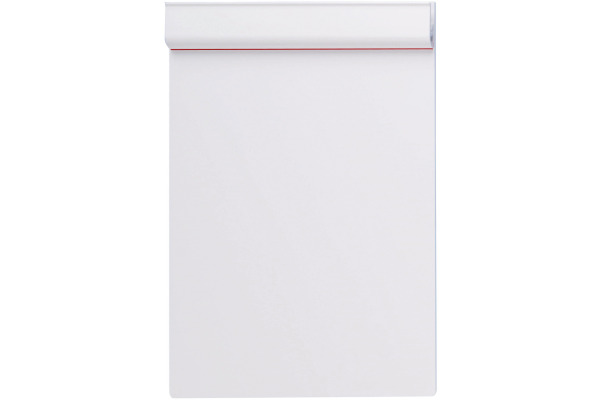 MAUL Klemmbrett MAULpro A4 2310102 weiss hoch