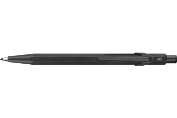 CARAN D'A Druckbleistift Fixpencil 2mm 22.496 Black Code