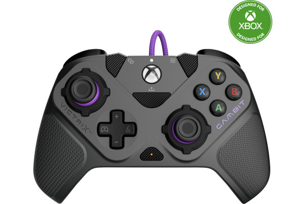 TURTLE B. Victrix Gambit Prime TBC200585 Wired Controller XB Grey