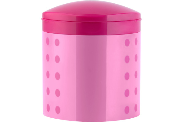 FABER-CA. Spitzdose Grippy 181795 pink