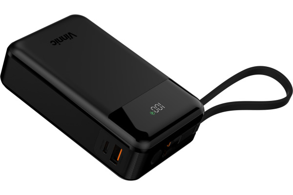VINNIC DAMAVAND 2 PB,65W VPPB-HV65 PD, 20k mAh,Built-in-Cables
