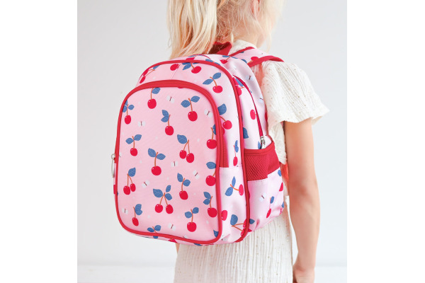ALLC Rucksack Cherries BPCHPI82 27x32x19cm