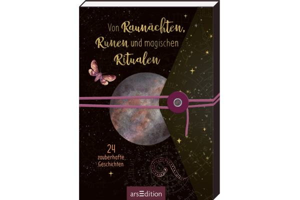 ARS EDITI Adventskalender 136886 Raunächte