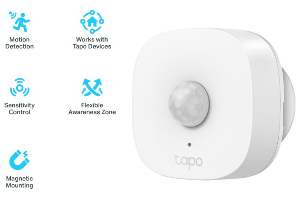 TP-LINK Smart Motion Sensor TAPO T100