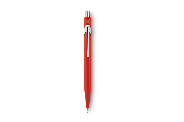 CARAN D'A Minenhalter 844 City 0.7mm 844.070 rot