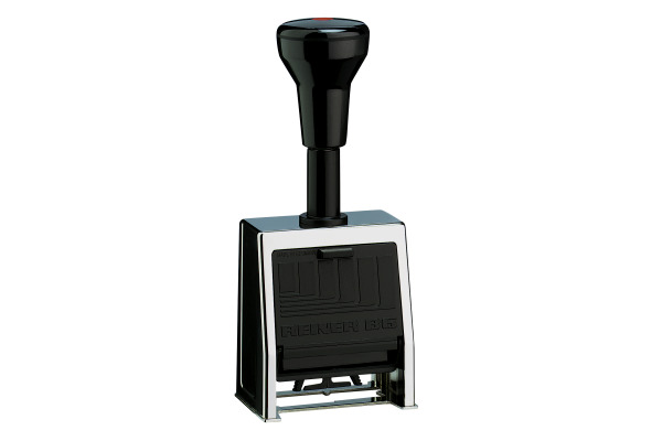 REINER Reiner Numeroteur B6 RH201164 8-stellig 5.5mm