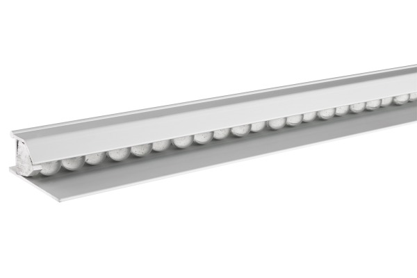 MAGNETOP. Catch-Ball Klemmleiste 1000mm 21009100 Aluminium