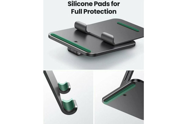 UGREEN Foldable Metal Tablet Stand 40393 Gray