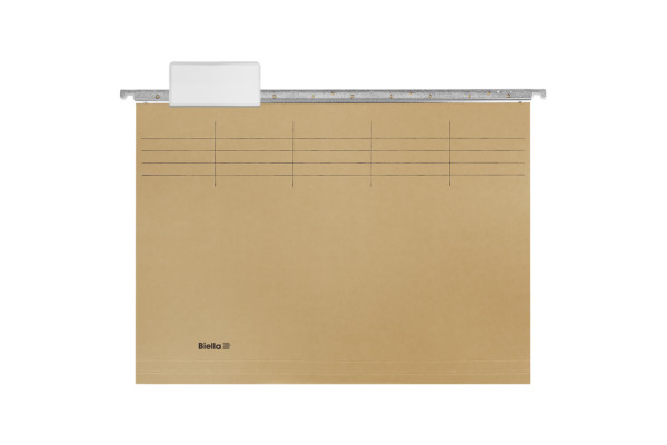 BIELLA Hängemappen-Set A4 27045600U oliv 32x26cm 5 Stk.