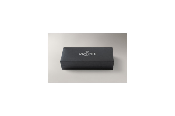 CARAN D'A Kugelschreiber 890.516 Ecridor Golf Palladium