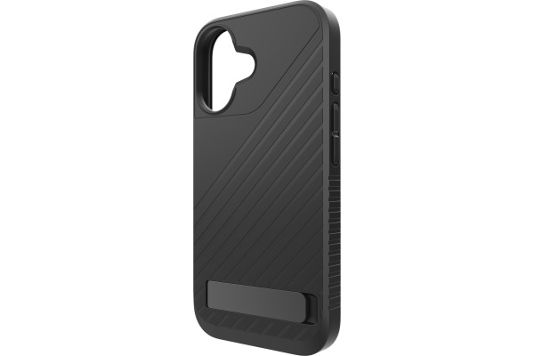 ZAGG Denali Cases Snap KS Apple 702315250 iPhone 16,Black