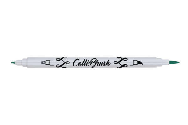 ONLINE Callibrush Pen 19086/6 Metallic Green