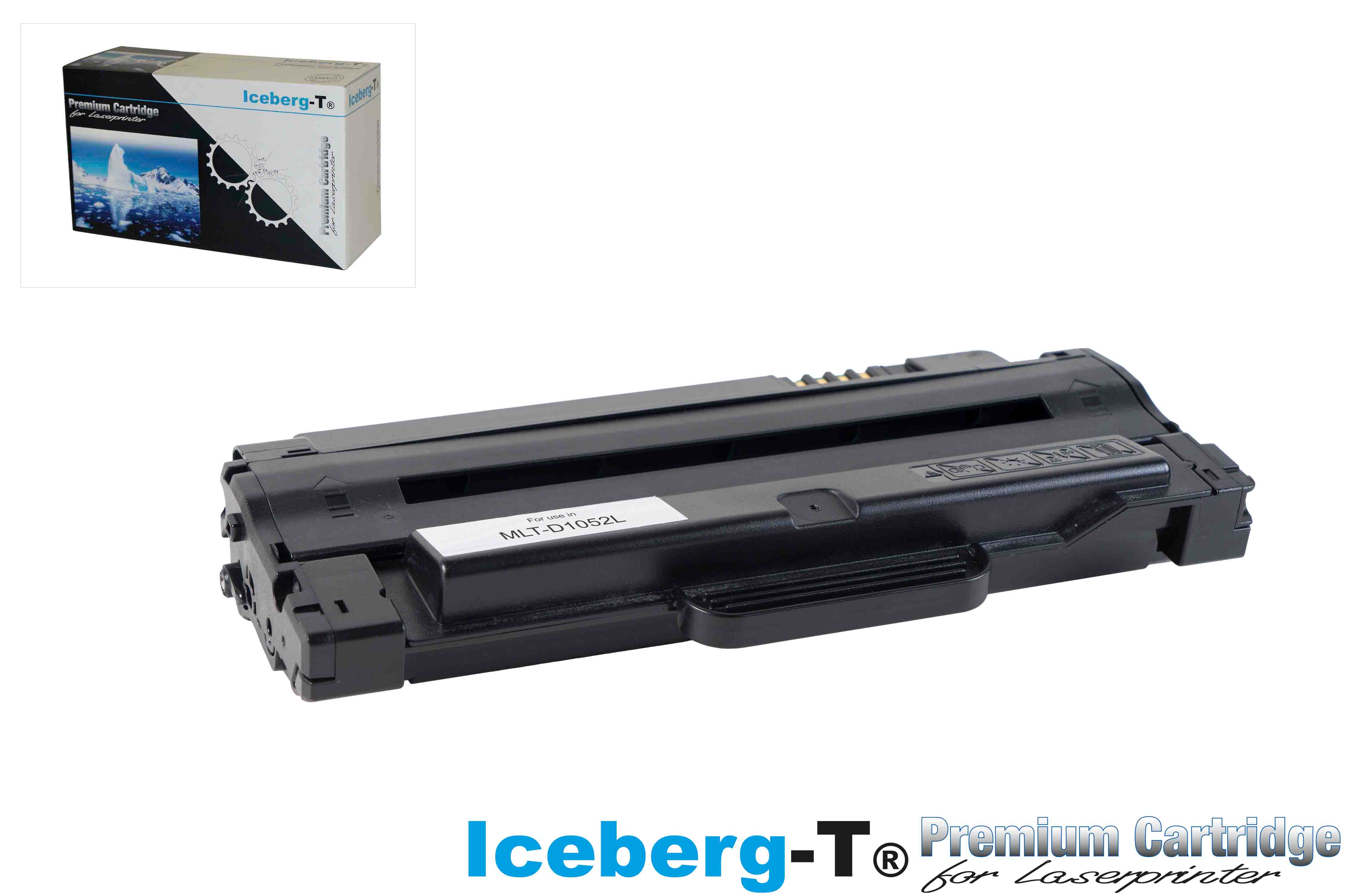 Iceberg-T Toner MLT-D1052L 2'500 Seiten, schwarz