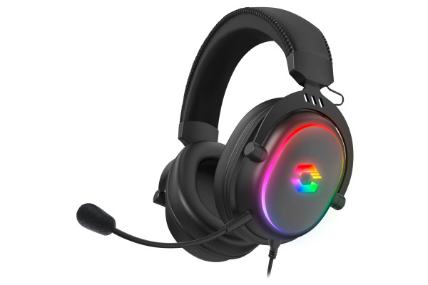 SPEEDLINK CONUX Gam.Stereo Headset RGB SL-860017 PC,PS5,PS4,Xbox,NSW,OLED,Lite