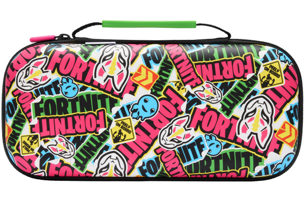 POWERA Protection Case NSW2 NSCS0603 Fortnite Sticker Mashup