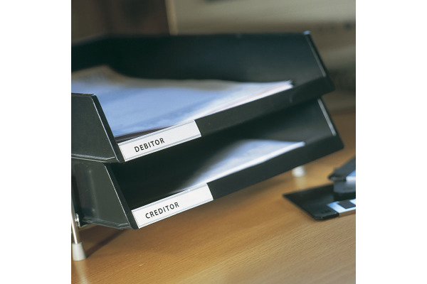 3L Beschriftungsfenster 15x150mm 7515-10 PVC selbstklebend 10 Stück