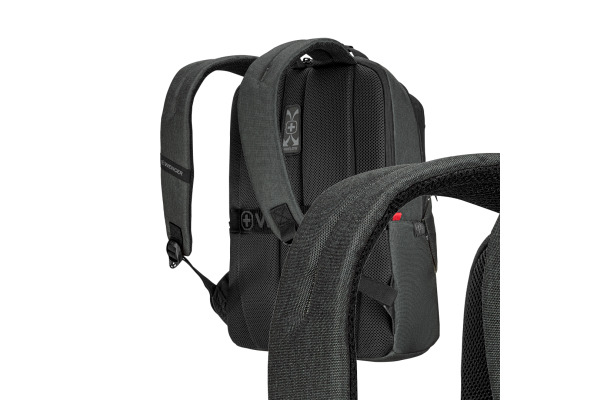 WENGER MX ECO Professional 16 Inch 612261 Laptop Backpack Charcoal