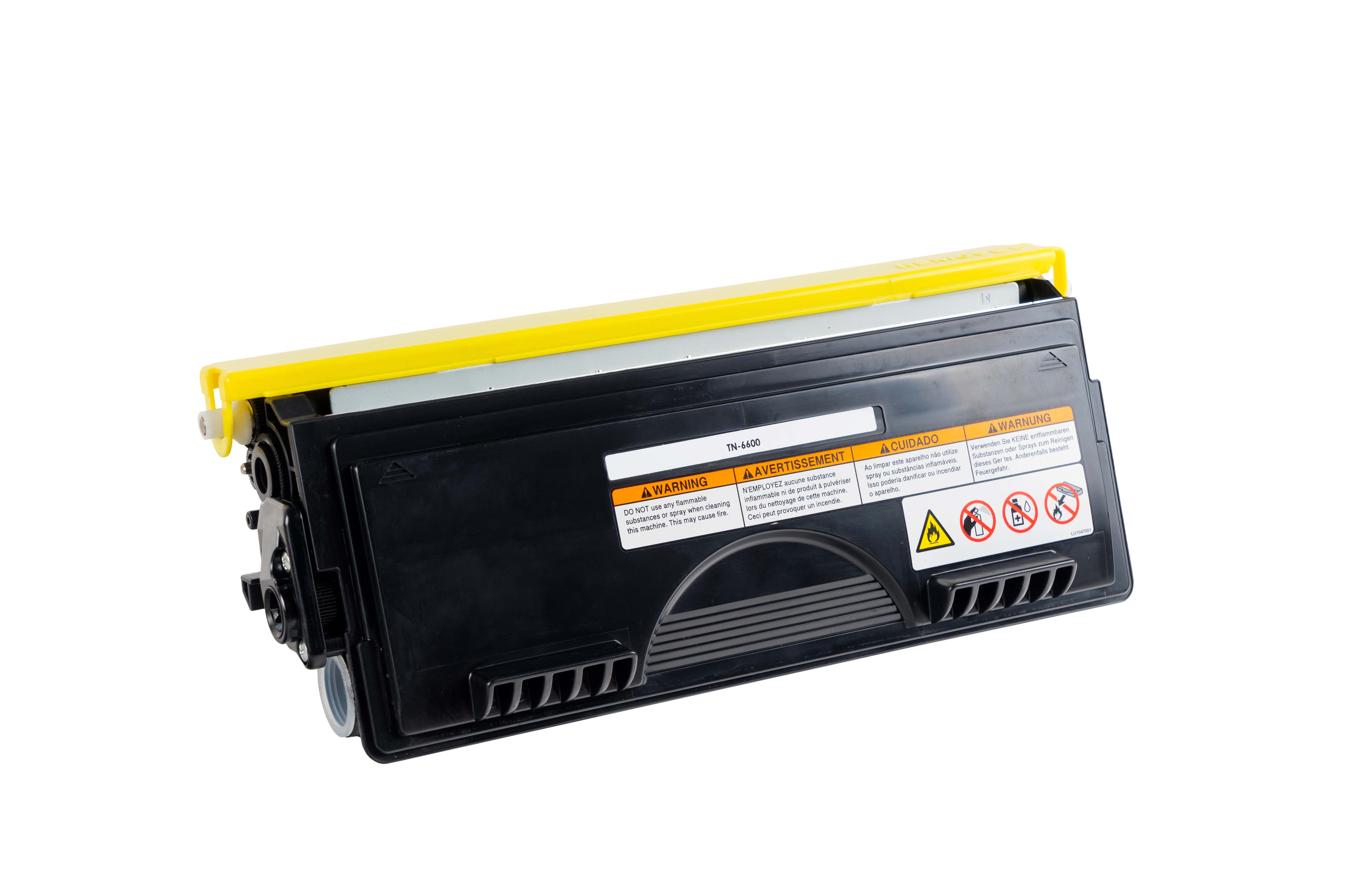 Tonerfabrik Toner TN-6600 6'000 Seiten, schwarz