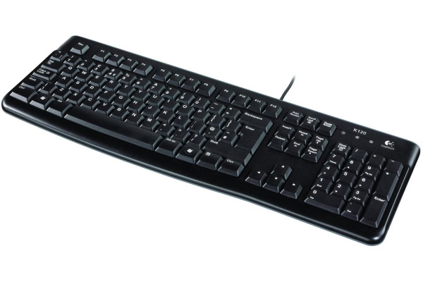 LOGITECH Keyboard K120 920-002504