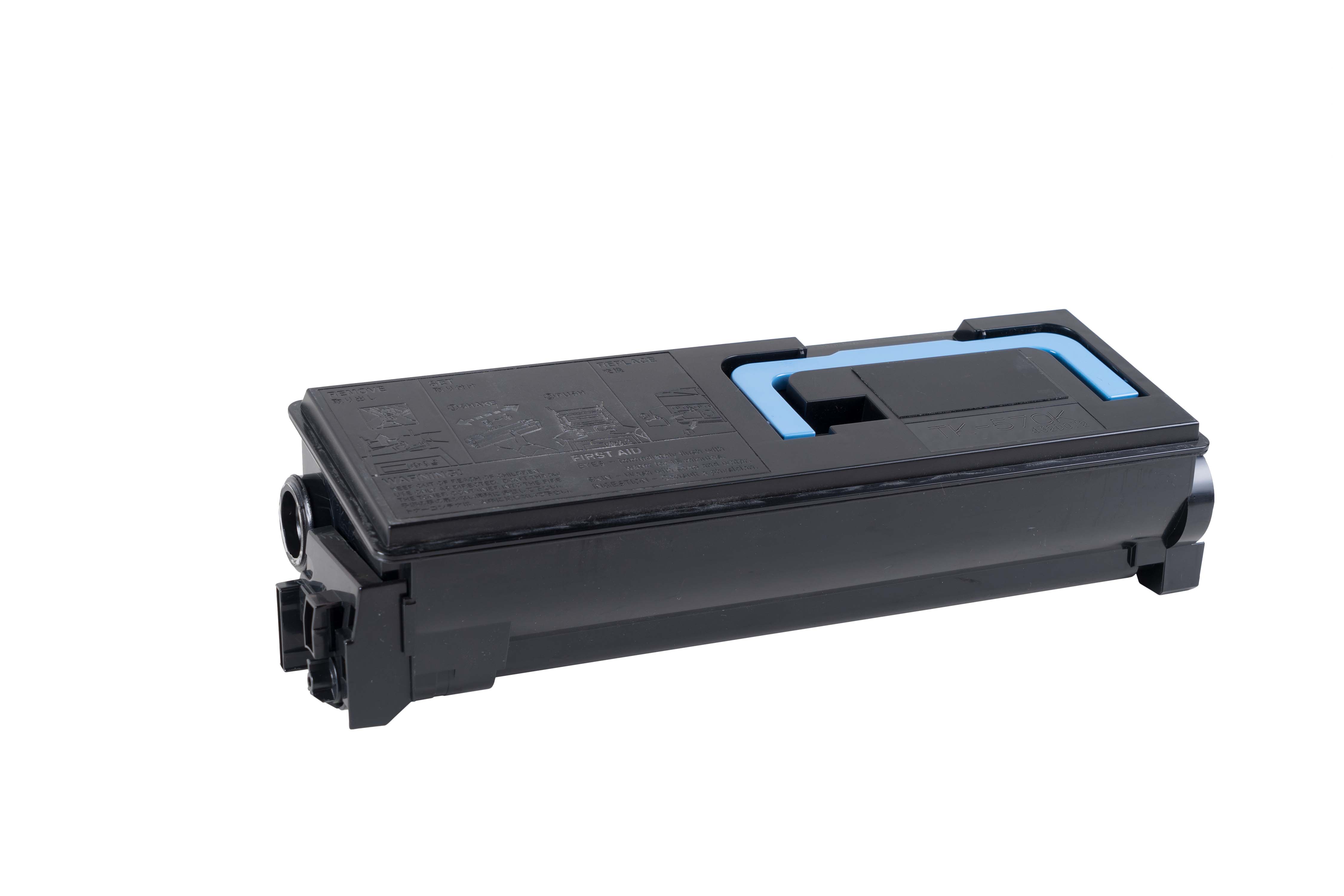 Tonerfabrik Toner TK-570K 16'000 Seiten, black