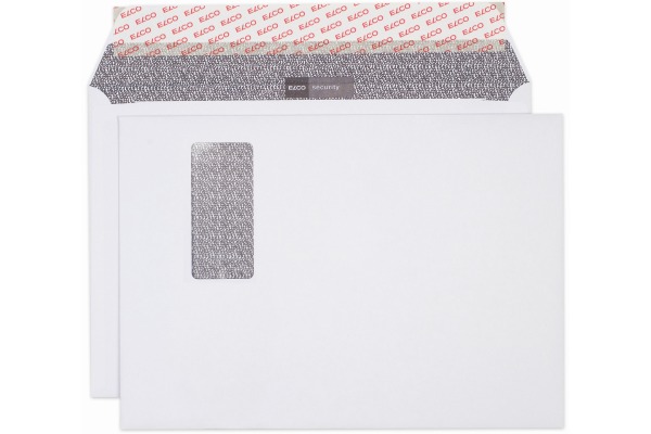 ELCO Couvert Security C4 33892 opaque 120g F. rechts 250St.