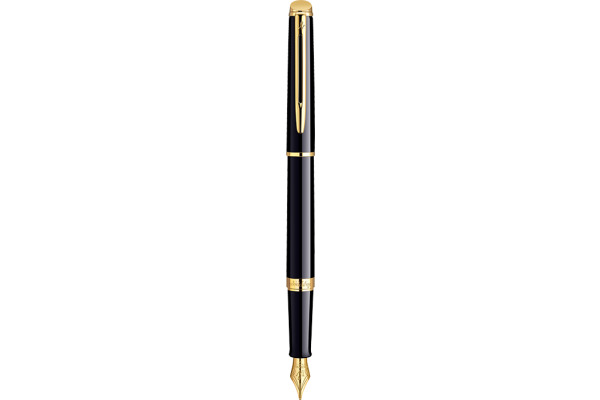 WATERMAN Füllhalter Hemisphere GC M S0920630 schwarz
