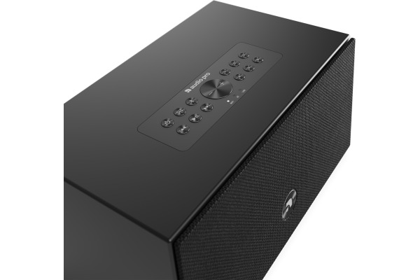 AUDIO PRO C5 MkII W 15370 Multiroom-Speaker, Black