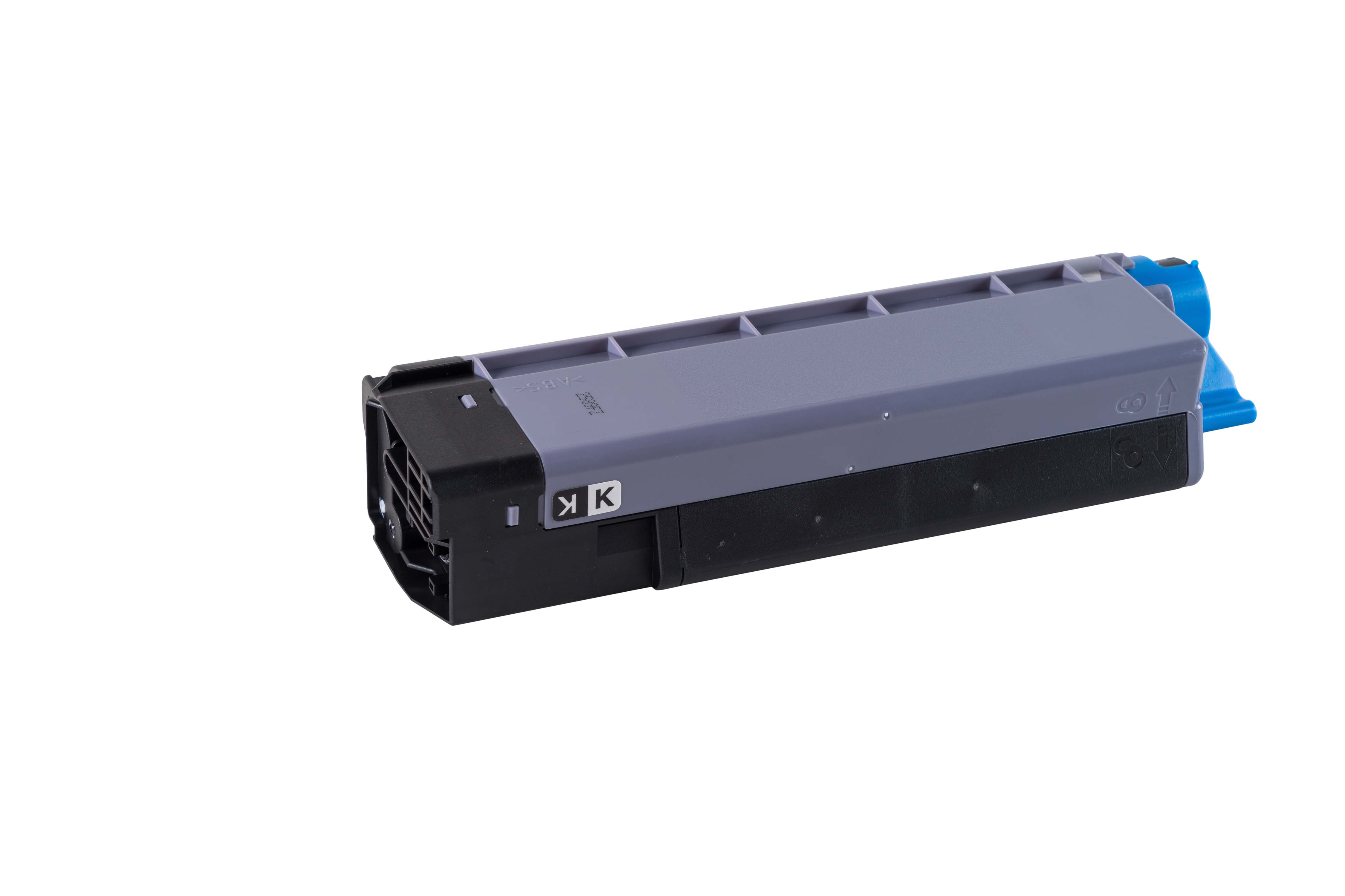 Tonerfabrik Toner OKI C5600 6'000 Seiten, black