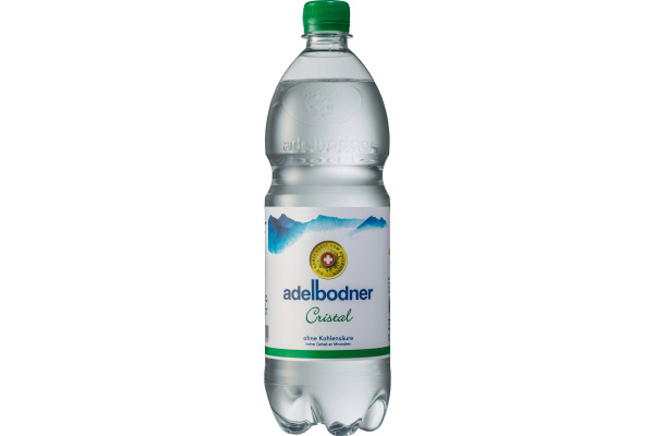 ADELBODEN ohne Kohlensäure 180054 100 cl, 6 Stk.
