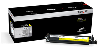 LEXMARK Entwickler gelb C72x/CX725 LEXMARK Color-Toner
