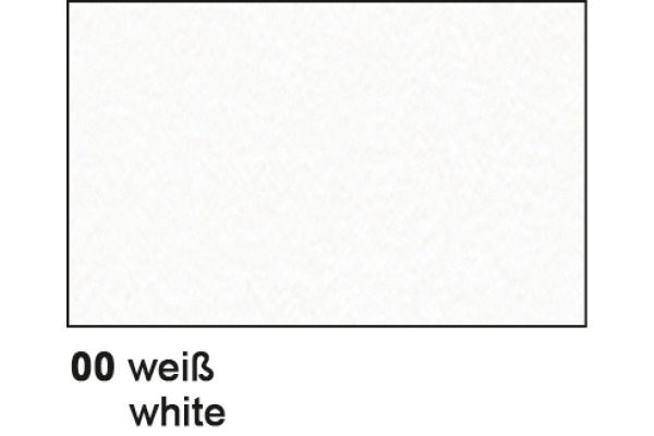 URSUS Tonzeichenpapier A4 2174600 130g, weiss 100 Blatt