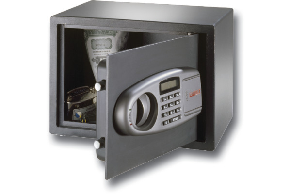 RIEFFEL Security Box A19103 200x310x200mm anthrazit
