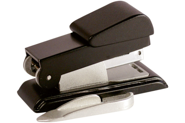 BOSTITCH Heftgerät B8 mini B8RE-MINI schwarz 15 Blatt