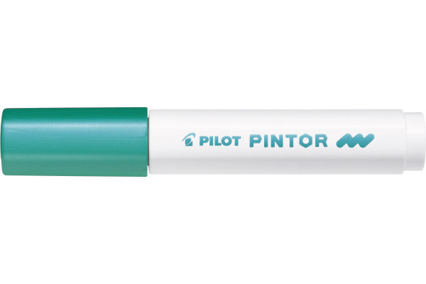 PILOT Marker Pintor M SW-PT-MMG metallic grün