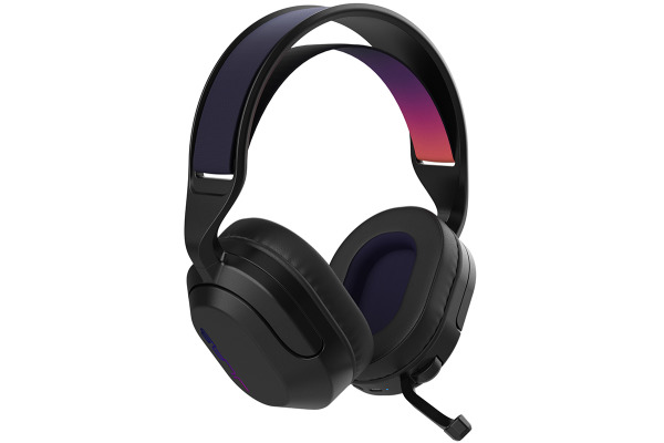 JLAB Nightfall Gaming Headset IEUGHBNHT Wireless, Black