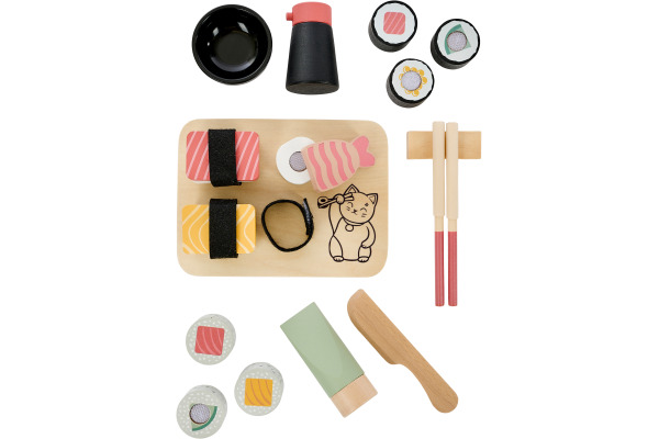JABADABAD Sushi-Set W7327 16-teilig