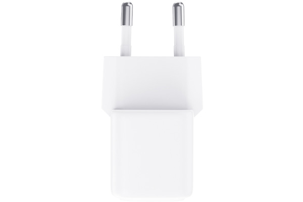 AUKEY Minima 30W GaN USB-C PA-B1L WH Wall Charger, White