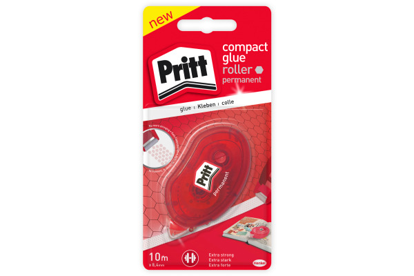 PRITT Compact Roller 8.4mmx10m ZCGPB permanent
