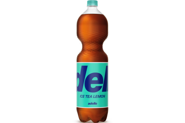 ADELBODEN Ice Tea Lemon 264055 150 cl, 6 Stk.